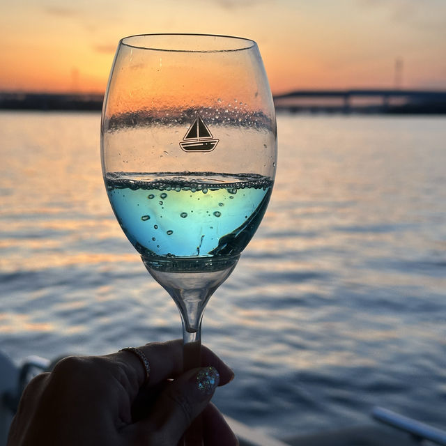 홍콩부럽지않다.한강 요트투어🛥️ 