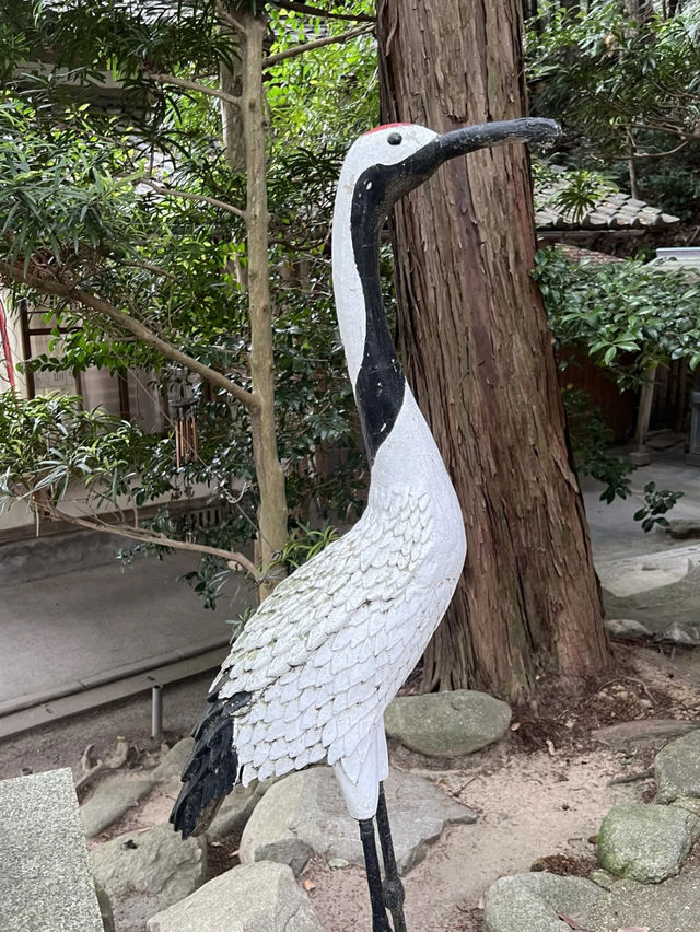 【福岡神社】かまど、火除けの神様