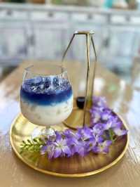 🛣 BARME Tea&Taste คาเฟ่วิวหลักล้าน