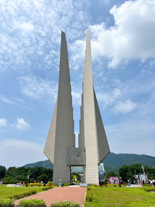 6월 호국보훈의 달 국내여행지 추천 @독립기념관