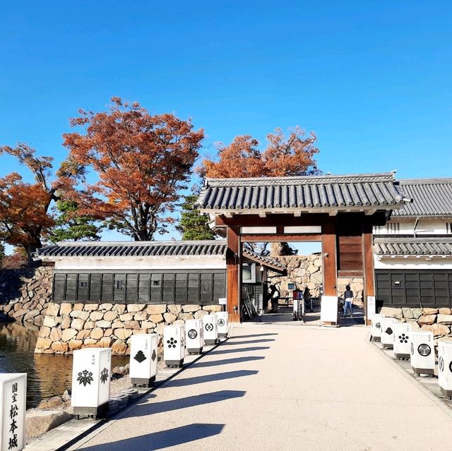 Matsumoto เมืองเล็กๆ เงียบสงบใน จ.Nagano