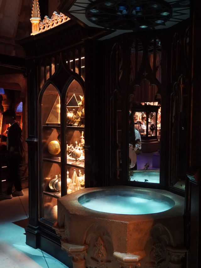 Warner Bros. Studio Tour Tokyo