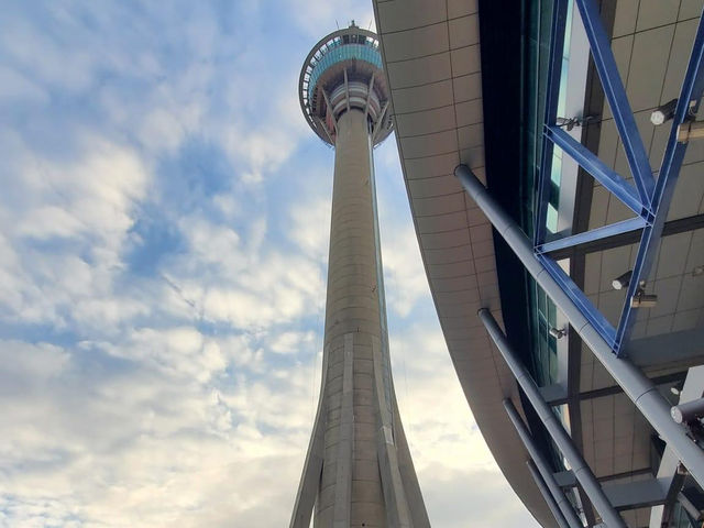 【澳門景點】觀光塔：壯觀風景，適合數小時逗留