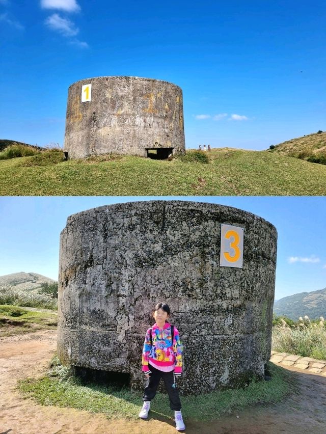 Qingtiangang Circular Trail, Yangmingshan