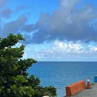 小灣海水浴場：悠閒海島生活