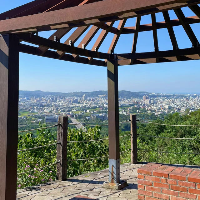 【臺北】象山步道：優美自然景觀，值得品味