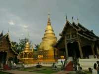 เดินชิลๆไหว้พระ..เขตเมืองเก่าเชียงใหม่