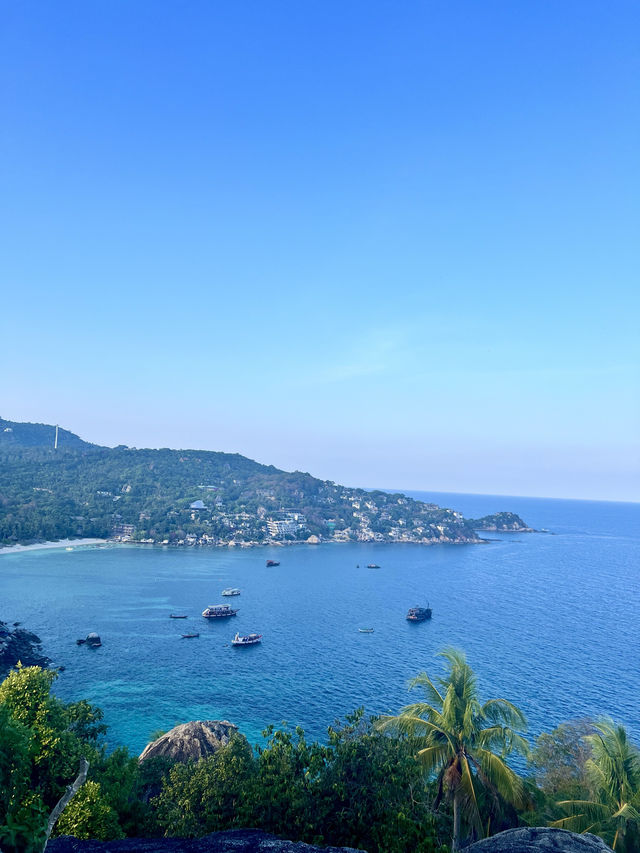 John Suwan View Point Koh Tao