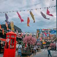 ตลาดปลา บางแสน