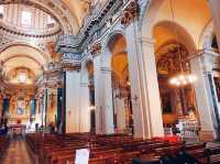 Visit Nice Cathedral 