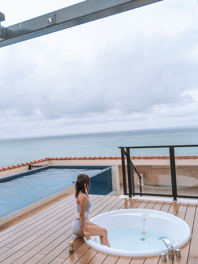 沖繩恩納材豪華resort 