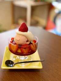 【福岡カフェ】おいしいスイーツとドリンクが楽しめるお店