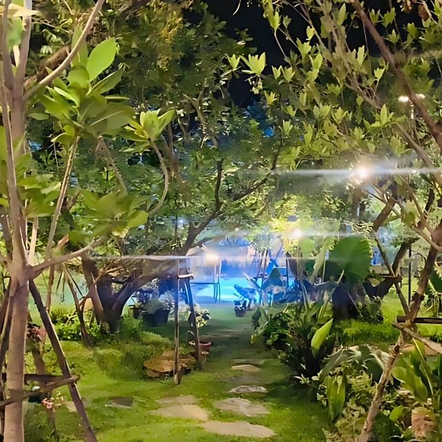 💢 มองเขา ชมดาว รีสอร์ท