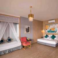 รีวิว Rayaburi Resort นอนแพหรู ริมเขื่อน
