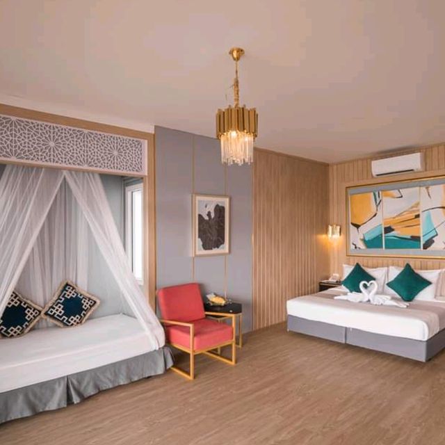 รีวิว Rayaburi Resort นอนแพหรู ริมเขื่อน