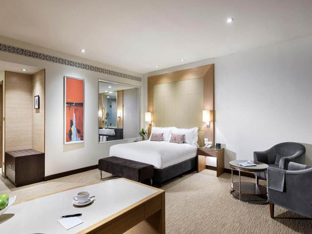 Pan Pacific Perth