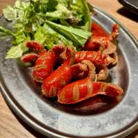 【大阪・難波】肉料理も魚料理も楽しめるネオ酒場「大衆酒場 ひとめぼれ 裏難波店」