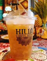 Kilim Coffee House คาเฟ่สไตล์ตุรกี -เชียงใหม่
