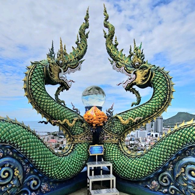 สำนักสงฆ์เขาพระครูพิกัดของสายมู