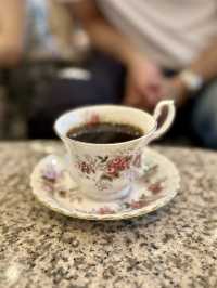 Cafe สงบๆ ย่าน Numba ในวันที่คนพลุกพล่านที่สุด