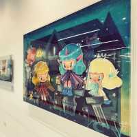 Arts @True digital park