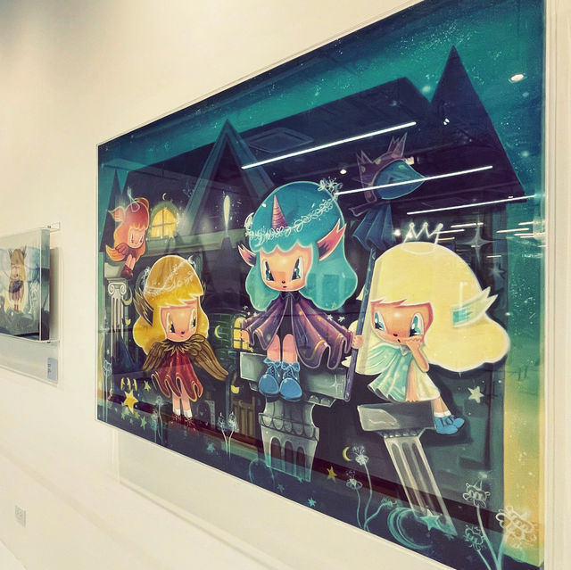 Arts @True digital park