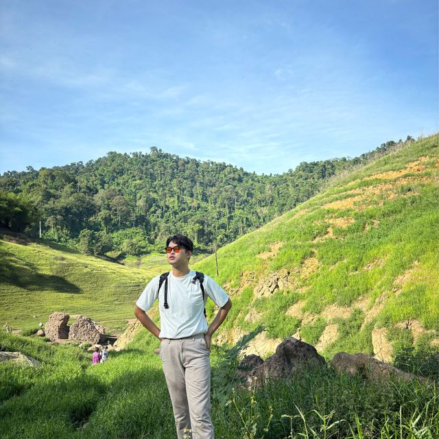 เขาช่องลม นครนายก