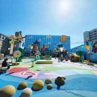 Whimsical Stay: Tokyo Disney Resort Toy Story Hotel in Tokyo