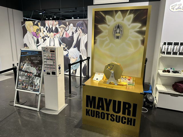 【🇯🇵期間限定】5月24至7月7免費死神Bleach展覽、動漫迷必到‼️