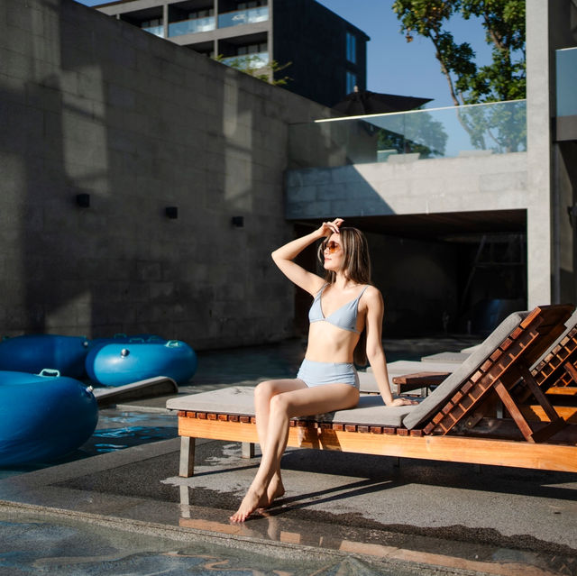 โรงแรม 5 ดาวสุดหรู ริมหาดนาจอมเทียนพัทยา