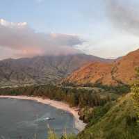 Wandering in Nagsasa Cove, Zambales