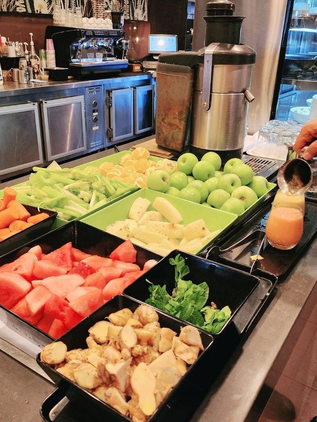 🇦🇺 All You Can Eat Buffet in Brisbane Central