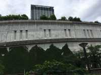 目黑天空庭園：東京市中心的綠意與寧靜
