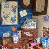 ディズニーランドは最高ですね