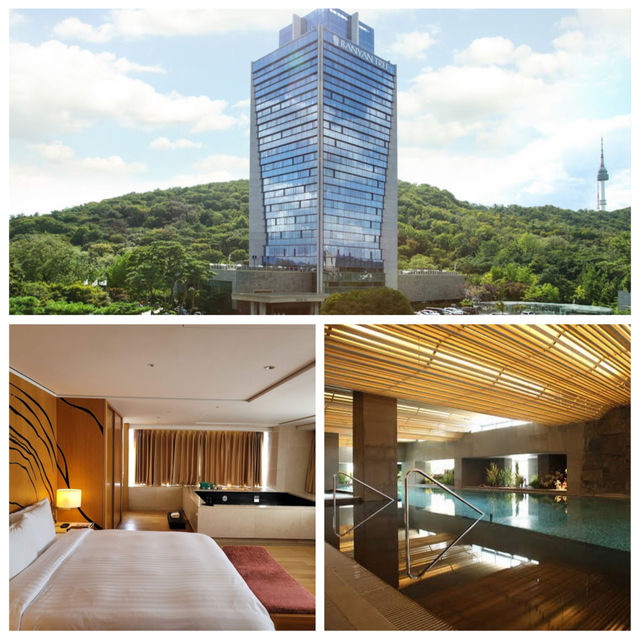 首爾酒店：奢華住宿，會議，優越位置🇰🇷 Banyan Tree Club & Spa Seoul (반얀트리 클럽 앤 스파 서울)