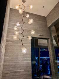 🇵🇭馬尼拉Hyatt高空景觀餐廳「The Peak」