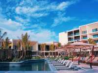⛱️ Beachfront Nobu Hotel & Restaurant 