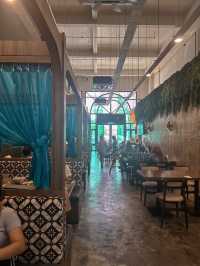 Fist Indonesian-themed Restaurant in Johor Bahru