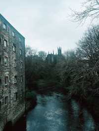 Hidden Gem: Exploring Dean Village