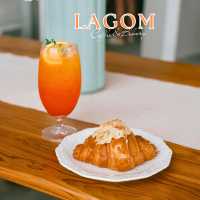 🍵LAGOM Coffee & Bakery