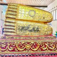 วัดพระนอน วัดนี้มีตำนาน(พระนอน)