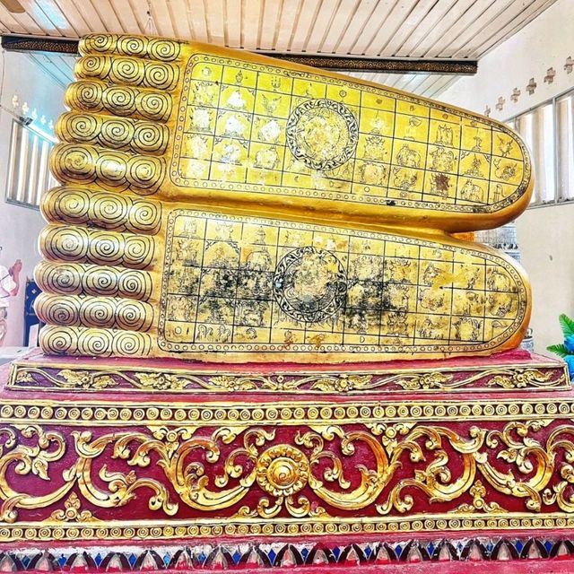วัดพระนอน วัดนี้มีตำนาน(พระนอน)