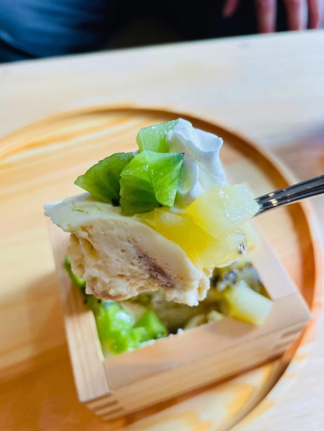 【奈良】ヘルシーな豆腐ティラミスが美味しい🥄豆腐スイーツ専門店カヤカフェ