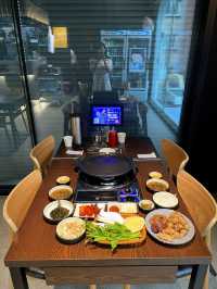 부산민락동곱창 화르륵 광안리술집