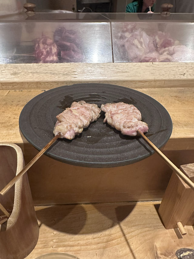 【熊本観光/グルメ】絶品焼鳥