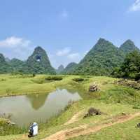 Angel eye mountain