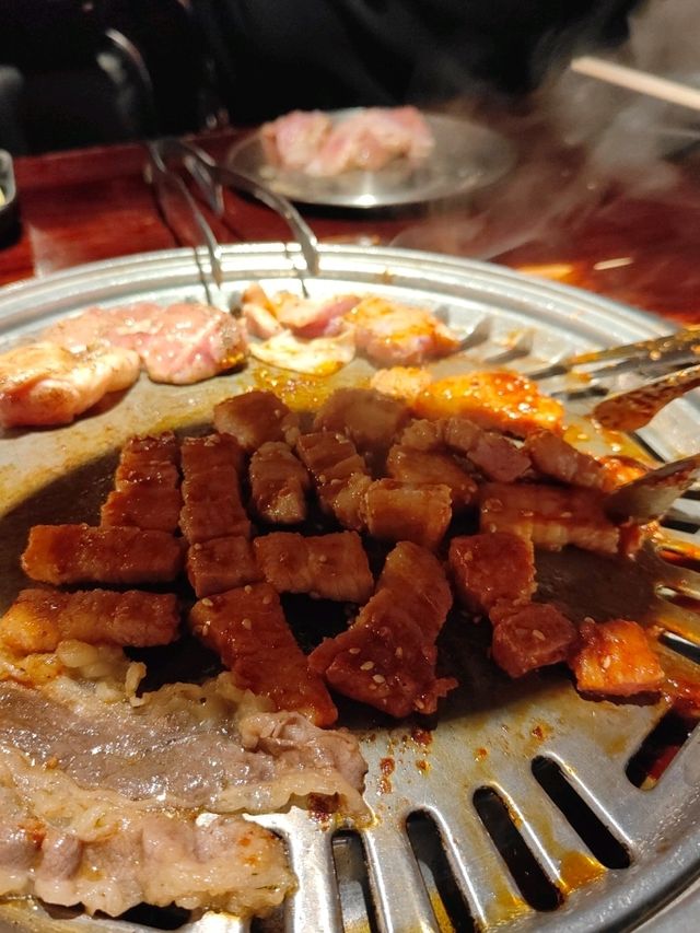 พาไปกินปิ้งย่าง Kurama Yakiniku