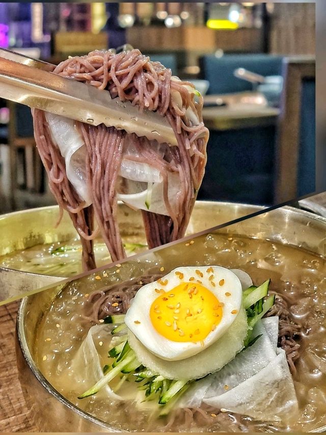 旺角高級韓燒店食超嫩韓牛西冷