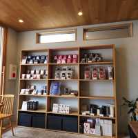 일본여행 후쿠오카 REC COFFEE 天神南店