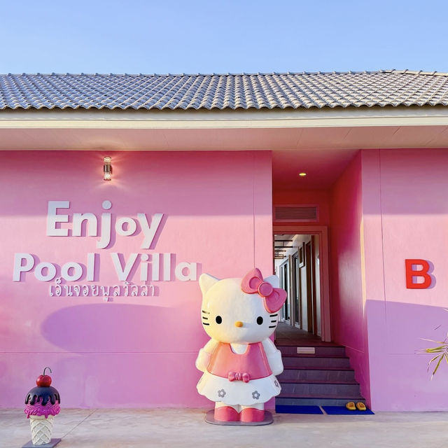 Enjoy Pool Villa & Resort 